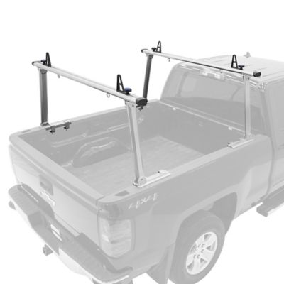 Elevate Outdoor Universal Truck Ladder Rack, 800 lb Cap, No Drill at ...
