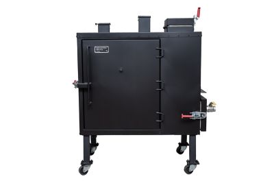 Old Country BBQ Pits Gravity Fed Smoker V2