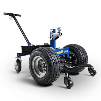 Goodyear 5,000 lb. Capacity Electric Trailer Dolly