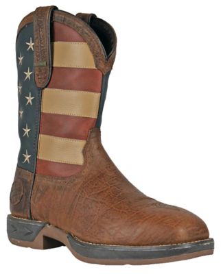 Product color Brown American Flag