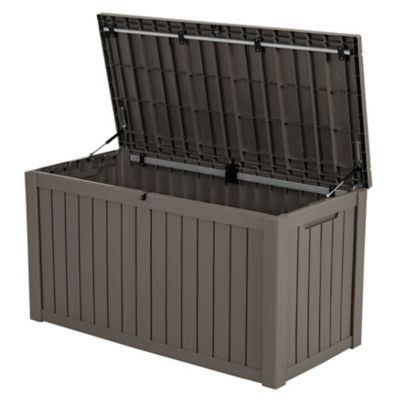 Nuu Garden Plastic Storage Bin