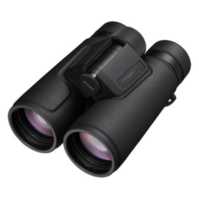 Nikon Monarch M5 8x42 Binoculars with Neck Strap, Case and Caps