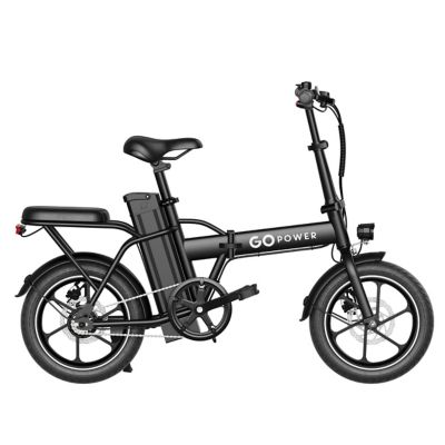 GoPowerBike GoRay Folding Electric Bike