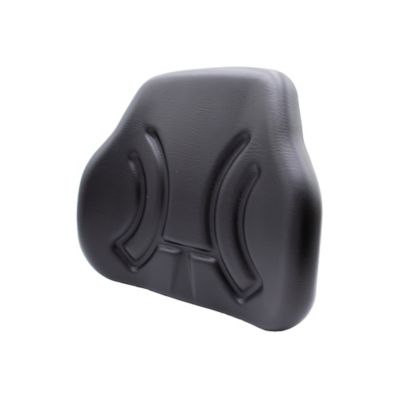 Uni Pro Big Farmer Back Cushion Black Vinyl