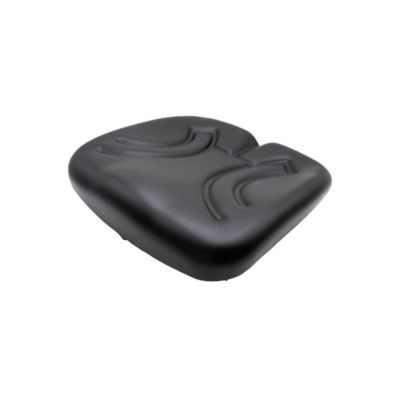 Uni Pro Big Farmer Seat Cushion Black Vinyl