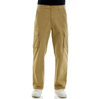 Hallstatt Workwear Men's Stretch Canvas Cargo Pant