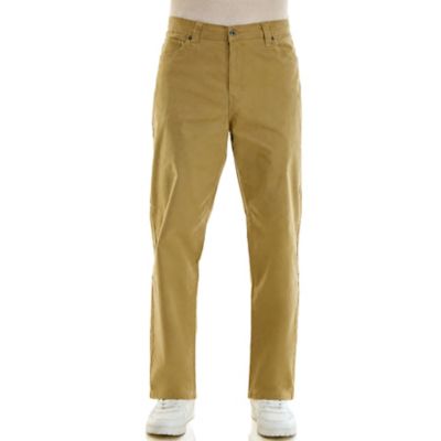 Hallstatt Workwear Men's Stretch 5-Pocket Canvas Pant