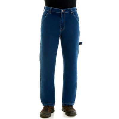 Hallstatt Workwear Men's Stretch Carpenter Jean