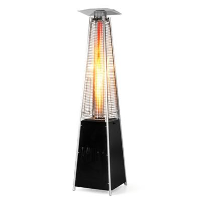 Nuu Garden Pyramid Gas Outdoor Patio Heater