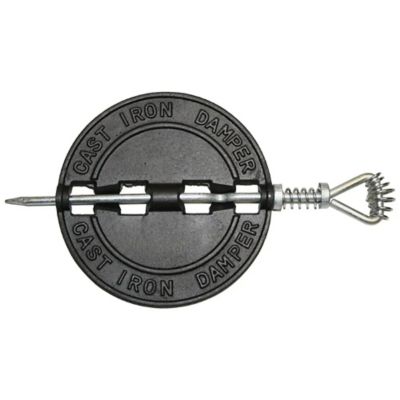 US Stove 7 in. Damper