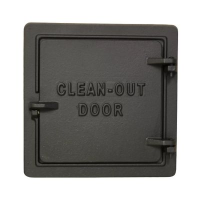 US Stove 8 x 8in. Door Clean Out