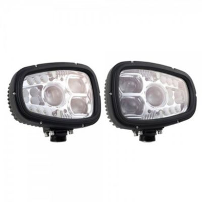 Grote LED Snow Plow Light Kit with Turn Signals, 84661-4