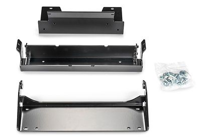Warn ProVantage II Snow Plow System Front Mount Kit, 111587