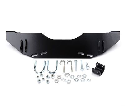 Warn Plow Mount Kit Honda Foreman and Rancher, 87686