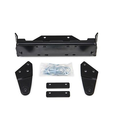 Warn Snow Plow Front Mount Kit for 103780 Base, 86142