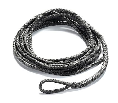 Warn Synthetic Snow Plow Cable, 7/32 in. x 15 ft., 87051