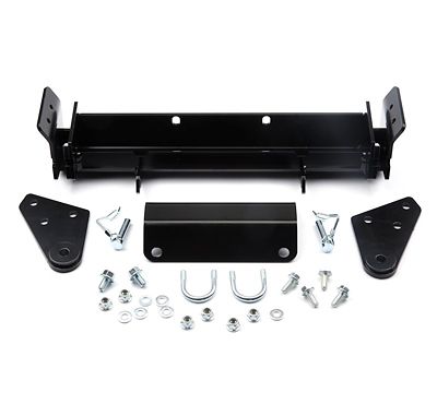 Warn Plow Mount Kit Yamaha Grizzly, 79403