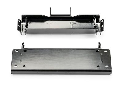 Warn Plow Mount Kit Polaris XP 1000, 110938