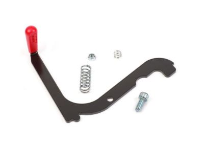 Warn 2008 and Earlier Plows 3/16 in. Plow Latch Kit, 78764