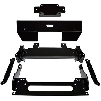 Warn ProVantage Front Mount Kit for Base 79805, 86386