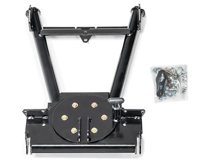 Warn ProVantage II ATV Front Mount Pushtube, 103780