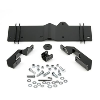 Warn Plow Mount Kit Polaris Sportsman, 87355