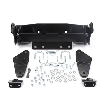 Warn Plow Mount Kit Arctic Cat ATV, 84354