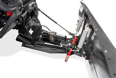 Warn Plow Mount Kit Polaris Xpedition, 110654