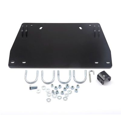 Warn Plow Mount Kit Yamaha Kodiak and Grizzly, 88188
