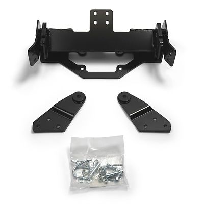 Warn Front Plow Mount Kit for 103780 Base, 96970
