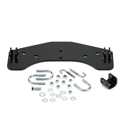 Warn Winch Mount Kit Honda Foreman and Rubicon, 70583 at Tractor Supply Co