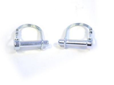Warn Plow Base Quick Release Pins, Set of 2, 71493