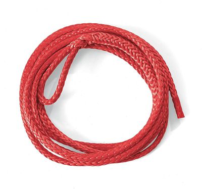 Warn Synthetic Snow Plow Lift Rope 3/16 in. x 8 ft., 68560