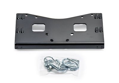 Warn Center Plow Mount Kit Honda Fourtrax Rubicon, 111501