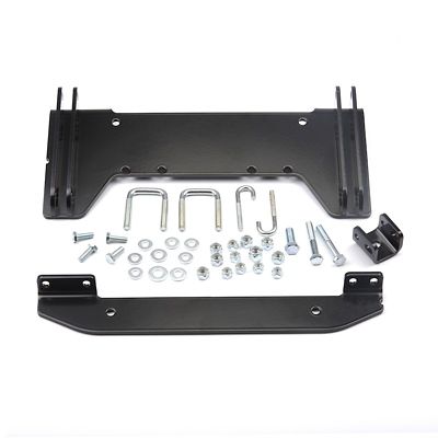 Warn Plow Mount Kit Polaris Sportsman, 63936