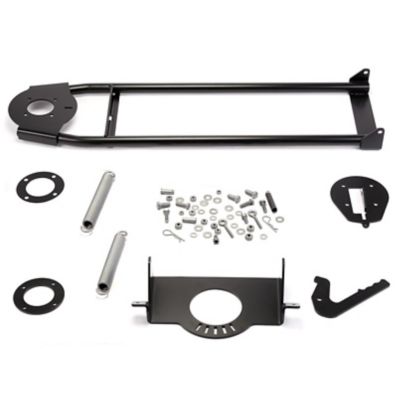Warn Replacement Push Tube Assembly For Universal Plow, 107912