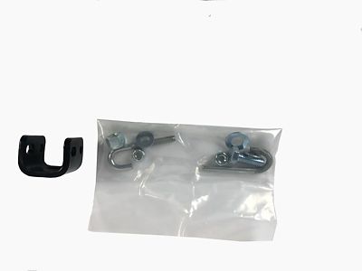 Warn J-Bolt and Bracket Kit For Plow Base Tube Assembly, 65050 at ...
