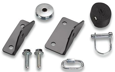 Warn Snow Plow Cable Pulley For ATV Plow, 84526 at Tractor Supply Co