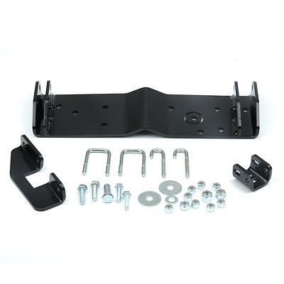 Warn Plow Mount Kit Polaris Sportsman, 37843