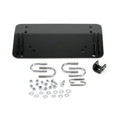 Warn Snow Plow Center Mount Kit for Base 103790, 86680