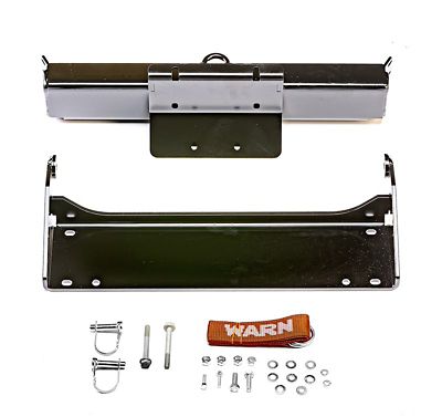 Warn Plow Mount Kit Kawasaki Teryx KRX1000, 106576