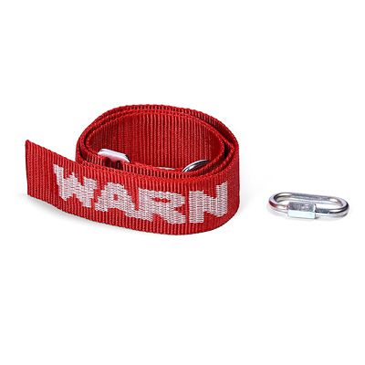 Warn Snow Plow Cable Termination Strap with Quick Link, 68191