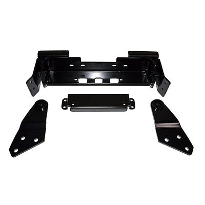 Warn Plow Mount Kit Honda Rincon, 79673