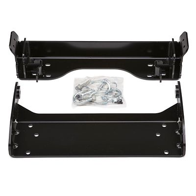 Warn Plow Mount Kit Honda Pioneer 700, 93954