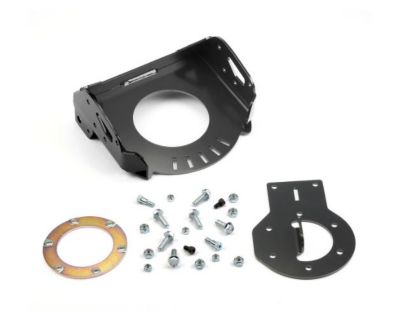 Warn ATV Plow Base Bushing, Top Plate and Fasteners, 81274
