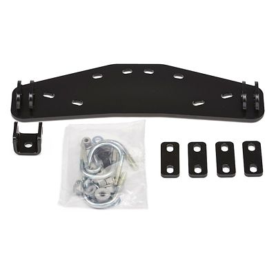 Warn Plow Mount Kit Honda Foreman and Rubicon, 93901