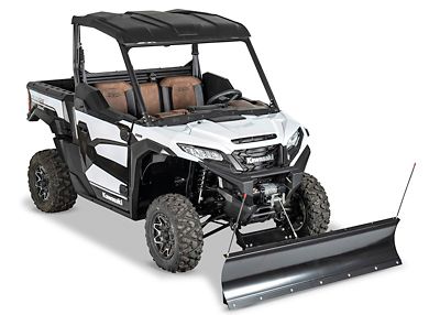 Warn Front Plow Mount Kit Kawasaki Ridge, 111140