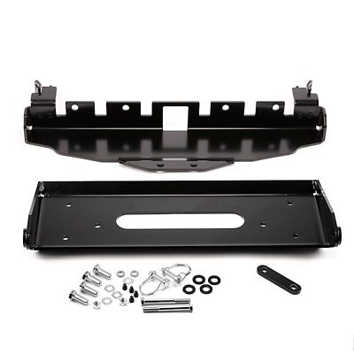Warn Plow Mount Kit Kubota RTV 900, 91490
