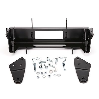 Warn Plow Mount Kit Suzuki King Quad, 80558
