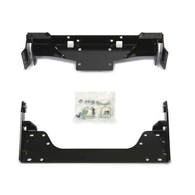 Warn Plow Mount Kit Yamaha Wolverine, 95475 at Tractor Supply Co
